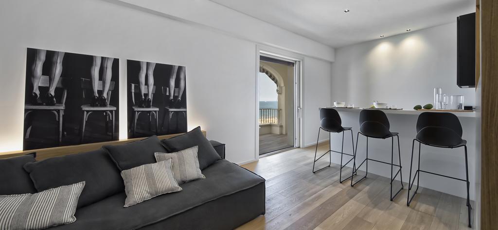 Luxury Suites Collection - Milano 33 里乔内 外观 照片