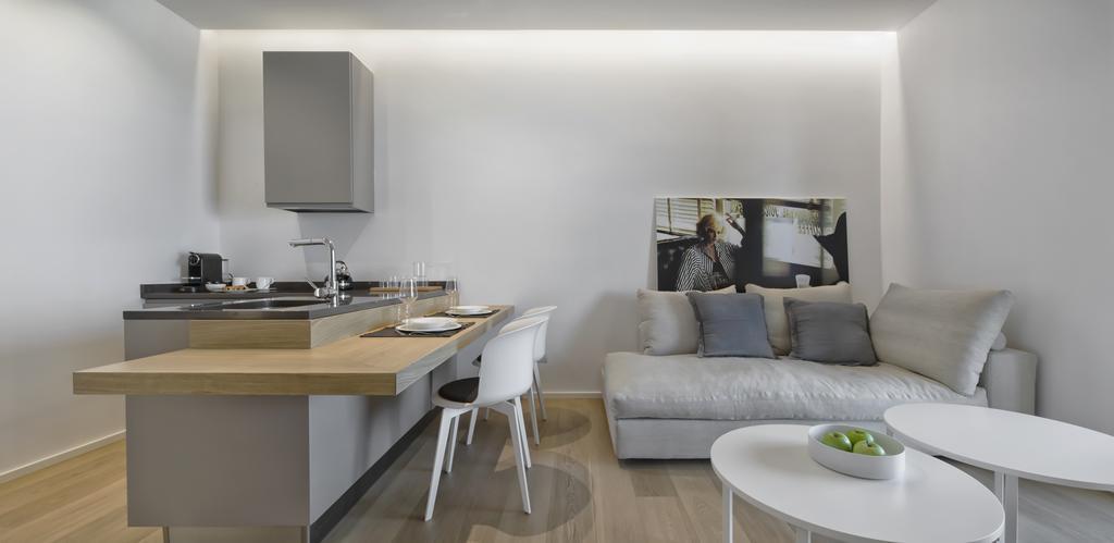 Luxury Suites Collection - Milano 33 里乔内 外观 照片