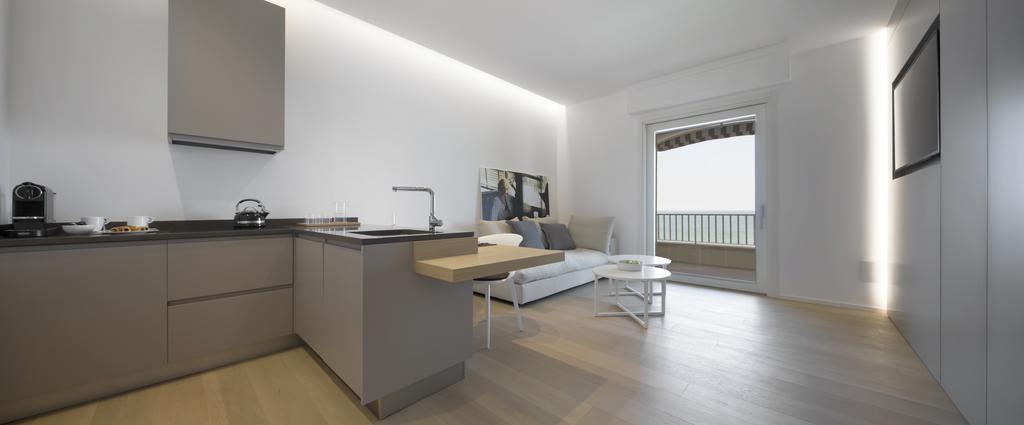 Luxury Suites Collection - Milano 33 里乔内 外观 照片