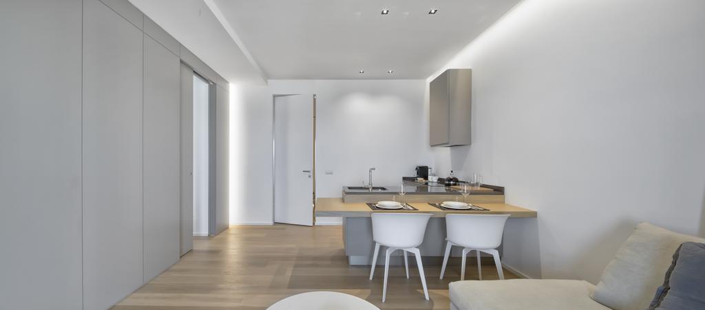 Luxury Suites Collection - Milano 33 里乔内 外观 照片