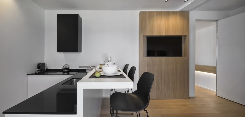 Luxury Suites Collection - Milano 33 里乔内 外观 照片